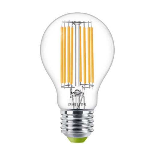 Philips Ultra Efficient LED Normal 4W (60W) E27 840lm 3000K