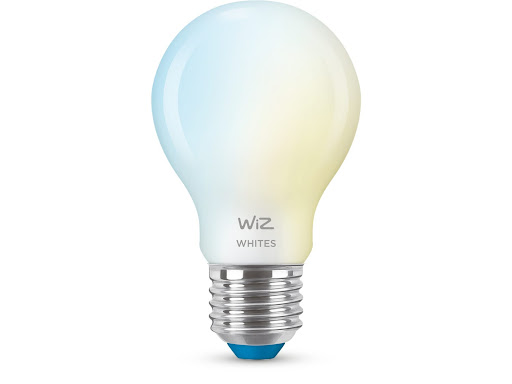 WiZ LED White Normal A60 7W (60W) E27 806lm 2700-6500K WiFi