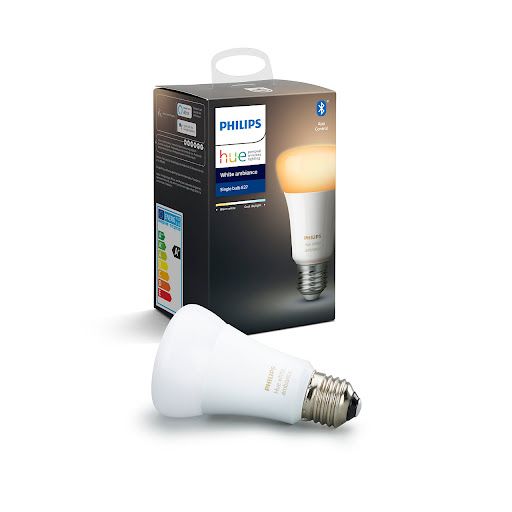 Philips Hue White Ambiance 8W A60 E27 1055lm 2200-6500K