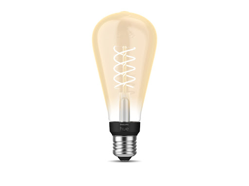 Philips Hue Filament White Edison ST64 7,2W E27 580lm 2100K