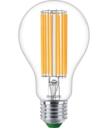 Philips Ultra Efficient LED Filament 5,2W (75W) E27 1095lm 3