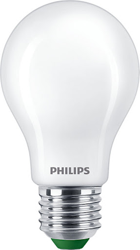 Philips Ultra Efficient LED Normal 4W (40W) E27 840lm 3000K