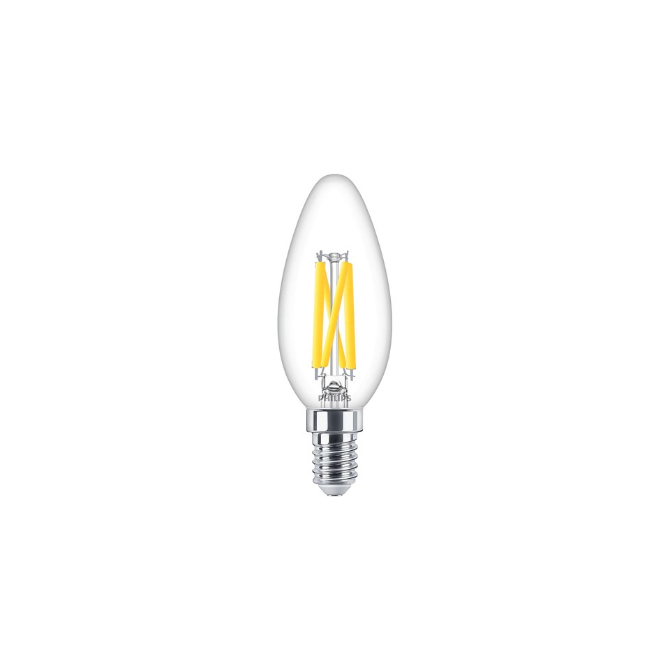 Philips MAS LEDCandleDT5.9-60W E14 927 B35 CL G