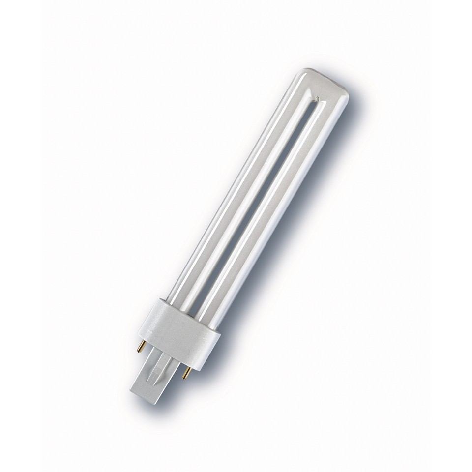 Osram Dulux-S 11W/827 G23