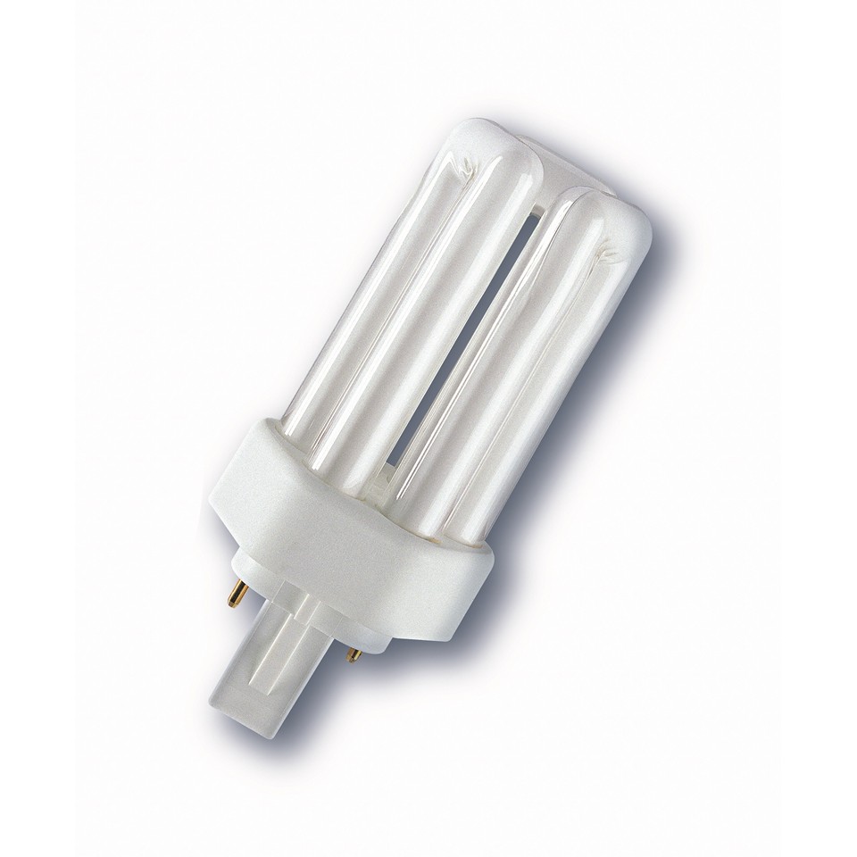 Osram 18W/827 DULUX-T KOMPAKTLYSRÖR GX24d-2