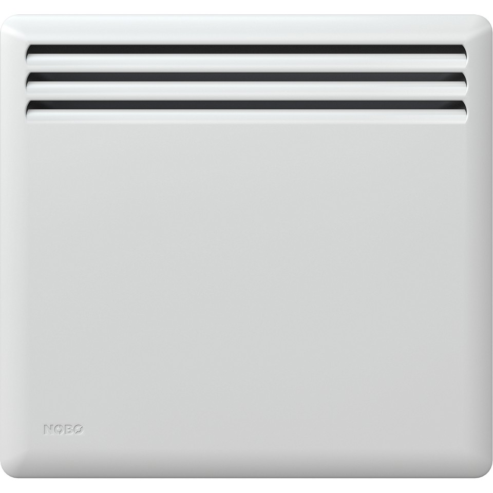 Nobö Front Radiator 250W 230V 400x425x90mm