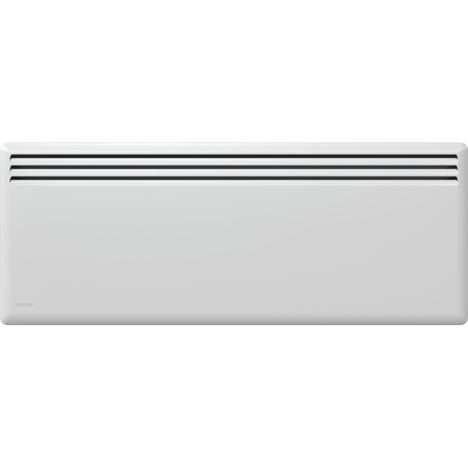 Nobö Front Radiator 1500W 230V 400x1025x90mm