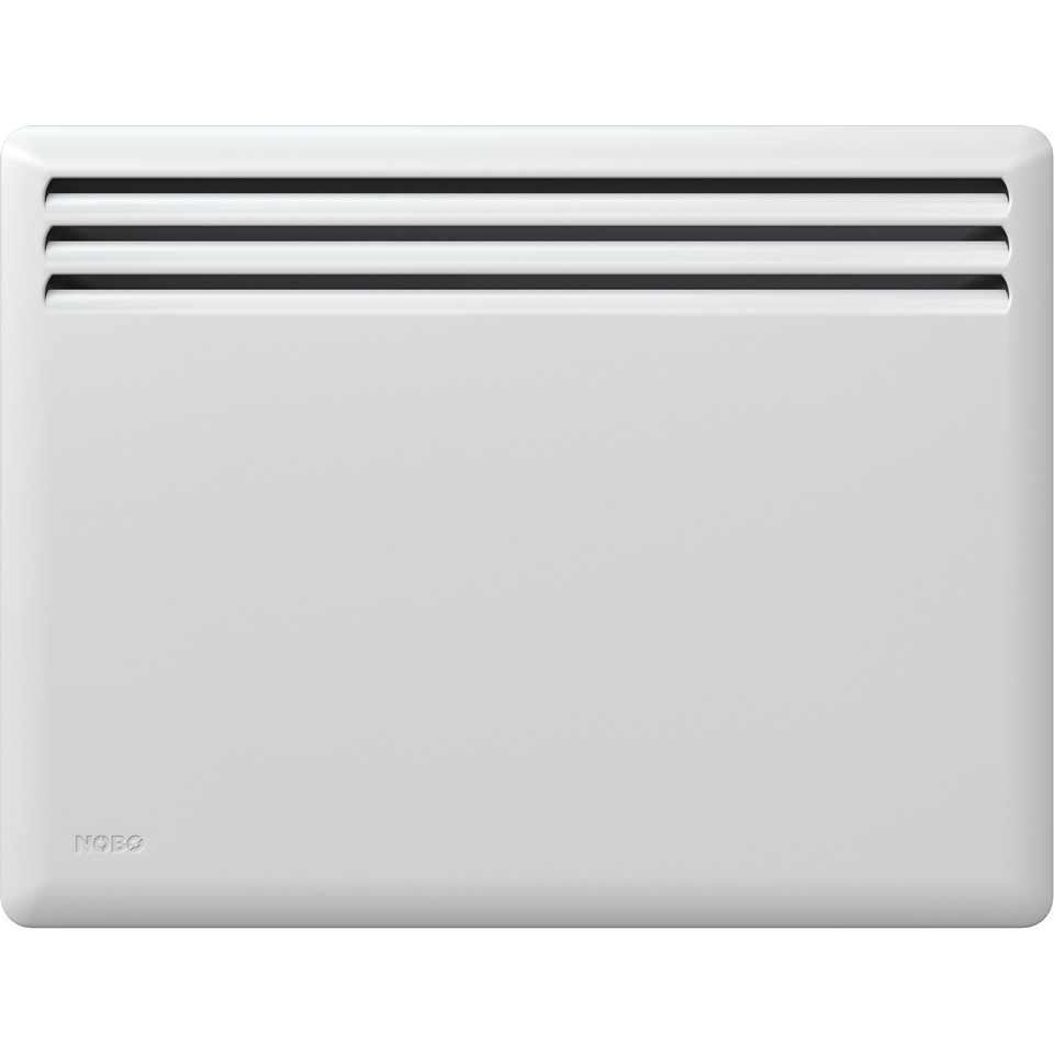 Nobö Front Radiator 500W 400V 400x525x90mm