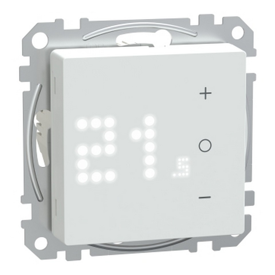 Schneider Electric Schneider Exxact Termostat Zigbee Vit