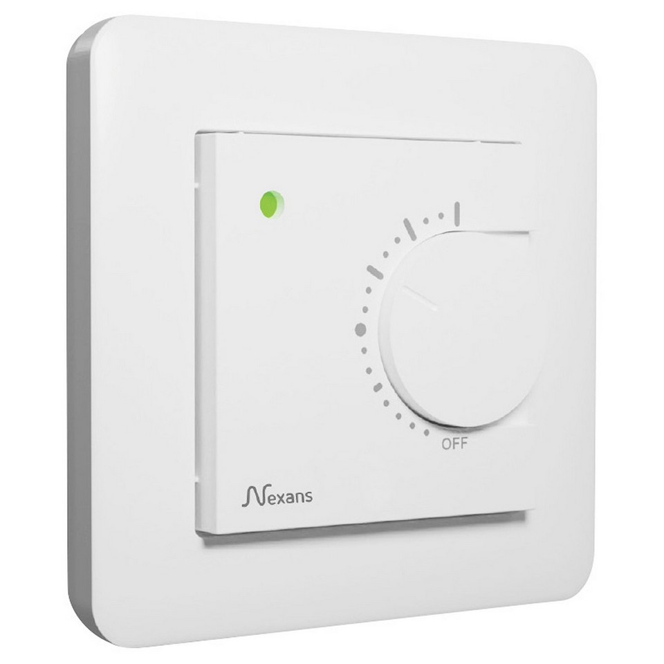 Nexans Termostat N-Comfort TR+