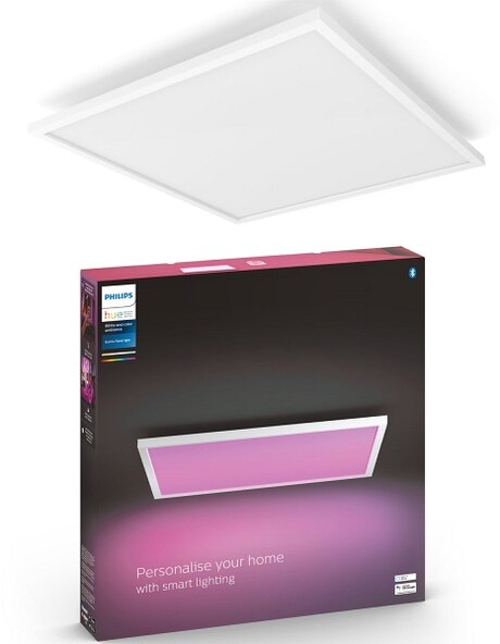 Philips Hue Surimu Square Panel Vit