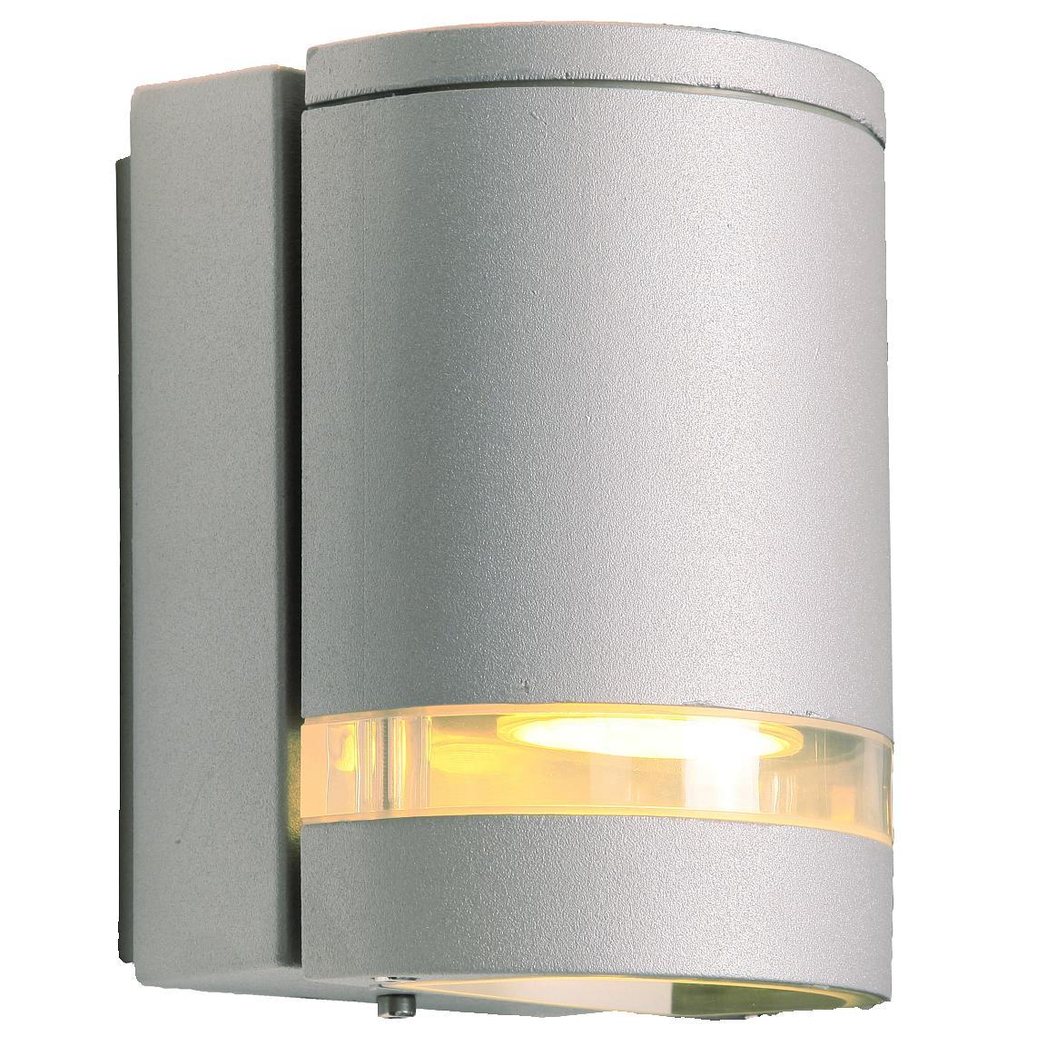 Nordlux NORD Focus Vägglampa Enkel Aluminium