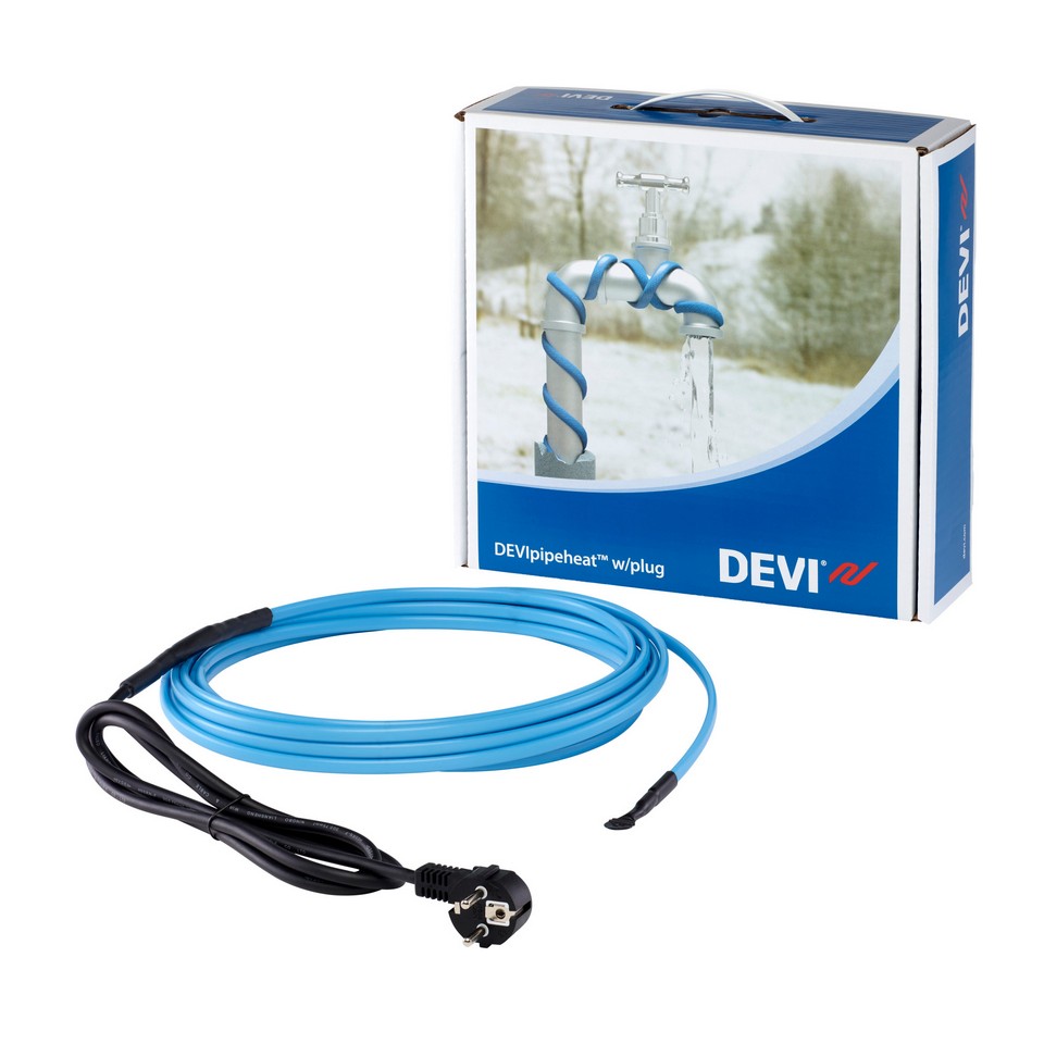 Devi VÄRMEKABEL S-BEG 10W/M 2M