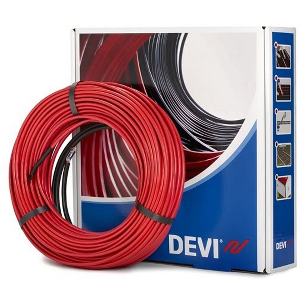 DEVIflex 6T 1260W 20m² 200m