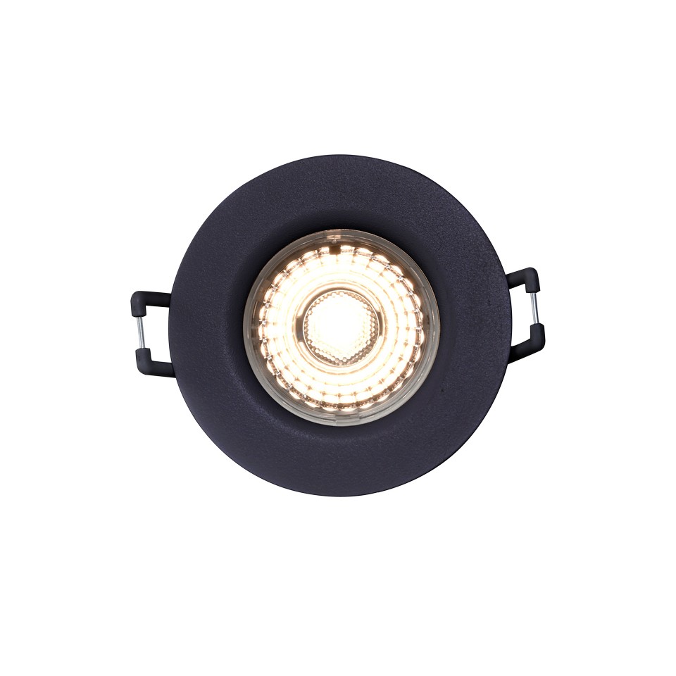 J&EL Astrid Downlight 2700K 5W Svart