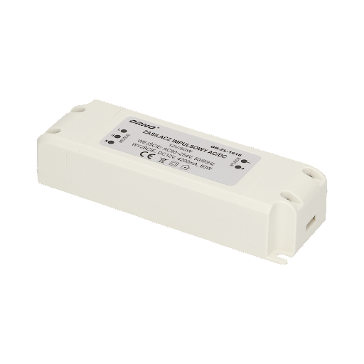 Orno LED driver AC/DC 12V/50W