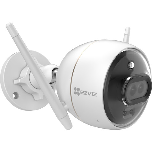Ezviz C3X Ã–vervakningskamera Dual-lens WiFi