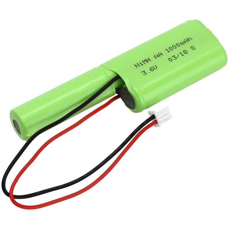 Malmbergs Reservbatteri 3,6V 1000mAh NiMH