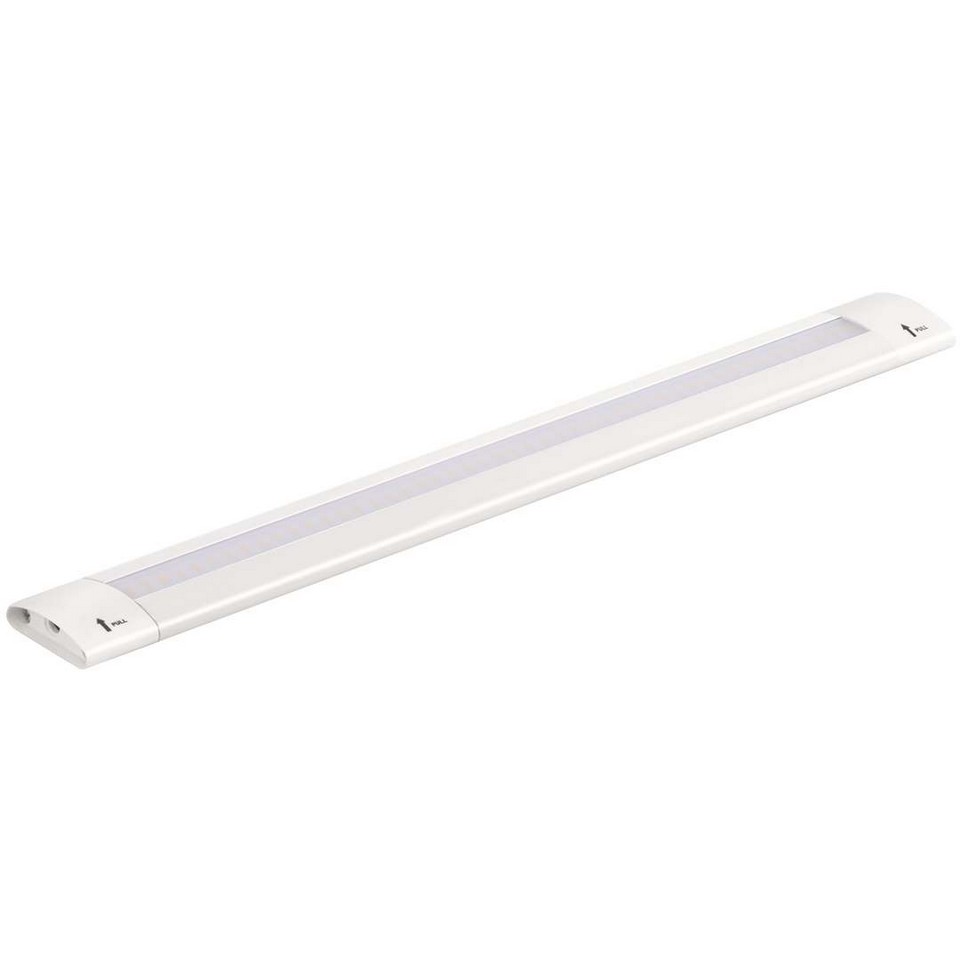 Malmbergs Medusa LED-skena 15W 1650lm 100cm Vit