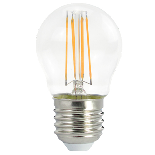 Airam LED Filament Klot 4,5W E27 4000K 470lm