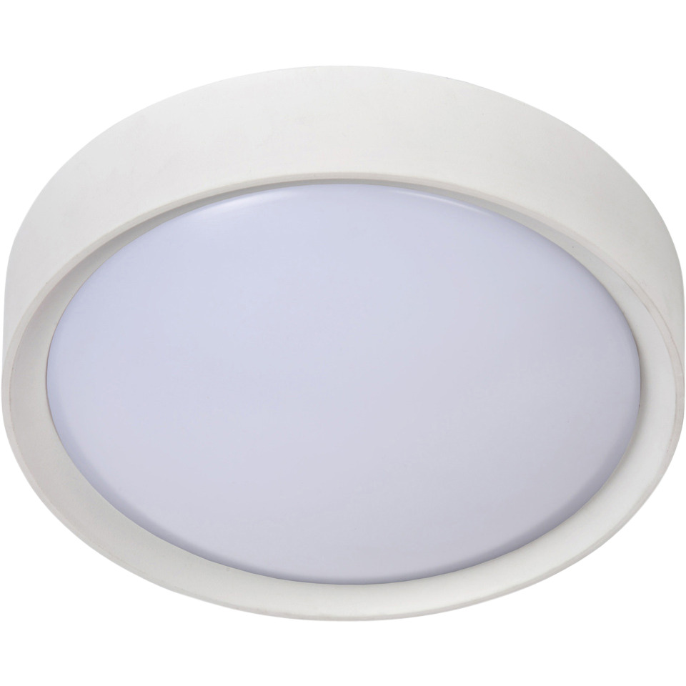 Lucide Lex Plafond 250 E27 Vit