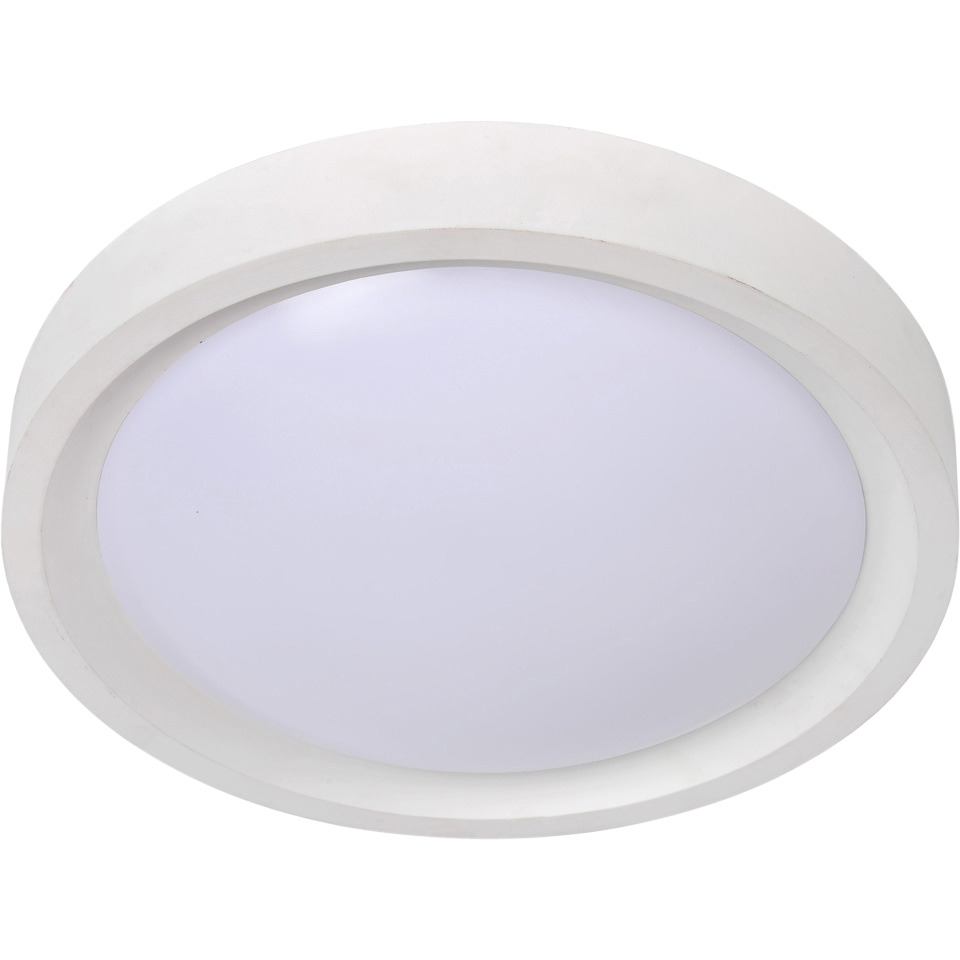 Lucide Lex Plafond 330 E27 Vit