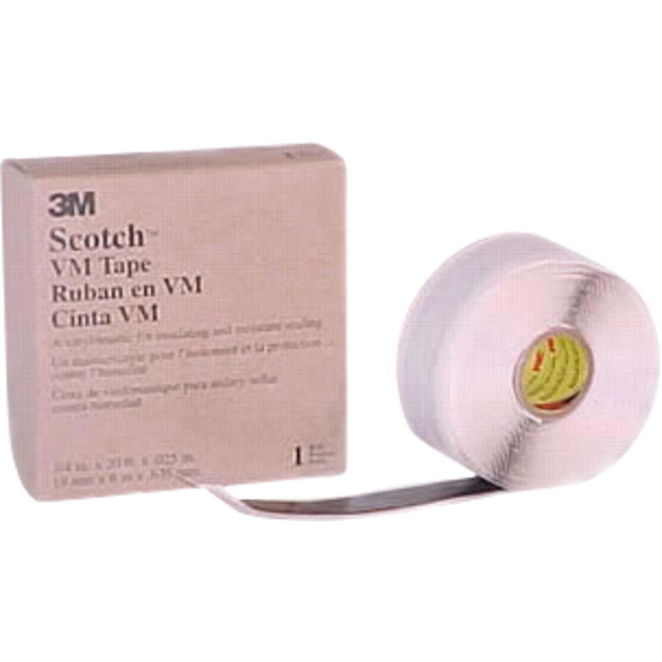 Namron SCOTCH VM Vulktape 38 mm X 6 meter