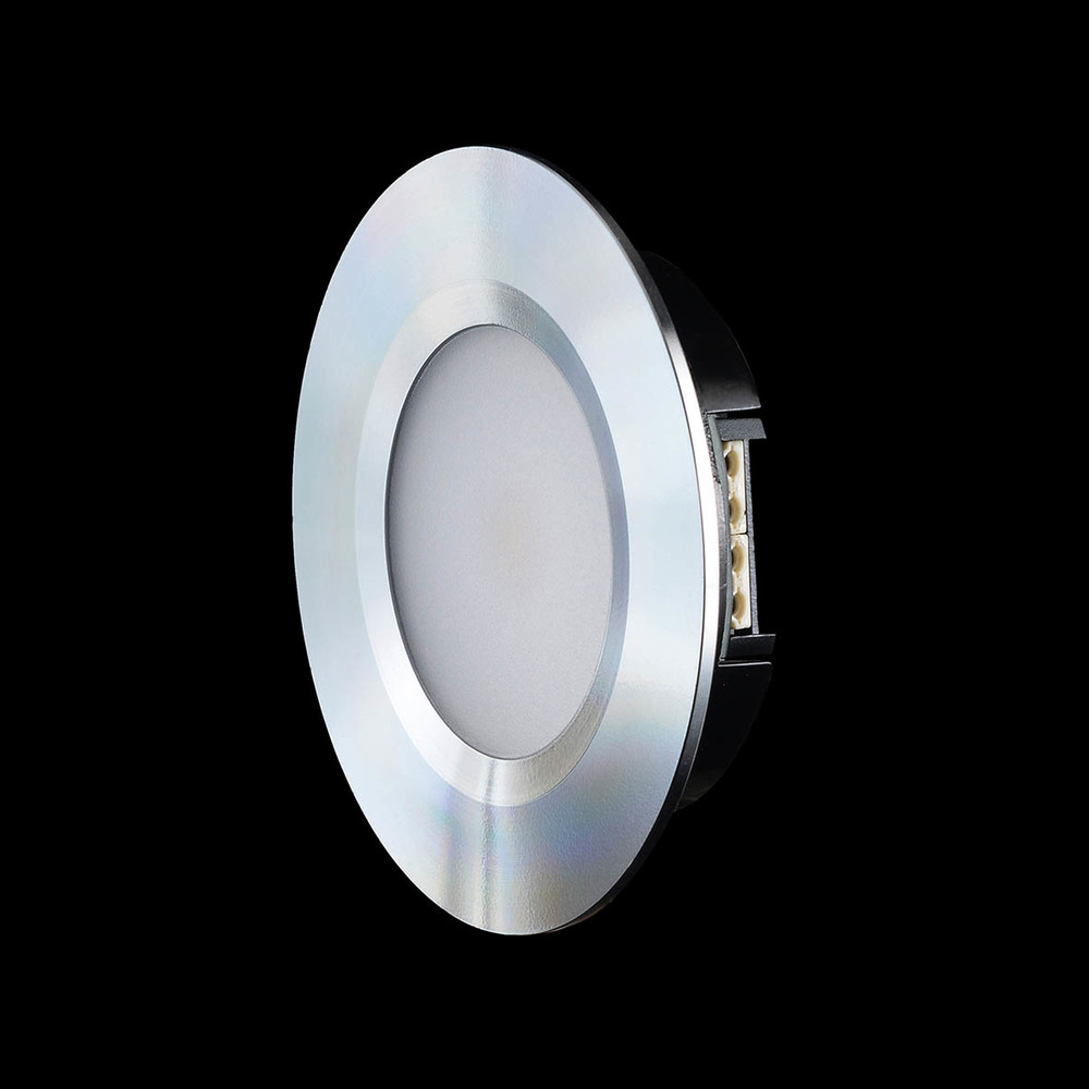 Designlight Q-36A 3,5W 285lm 3000K 350mA Alu