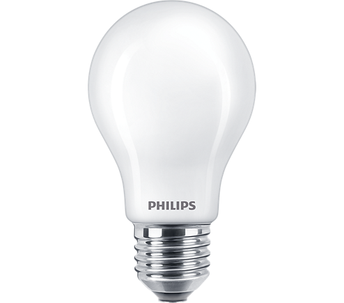 Philips LED Frostad 4,5W (40W) E27 470lm 2700K ND