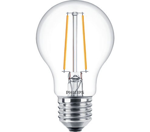 Philips LED Filament 1,5W (15W) E27 150lm 2700K ND