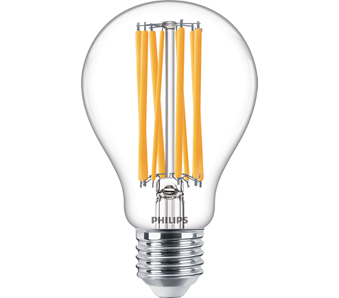 Philips LED Filament 17W (150W) E27 2452lm 2700K ND