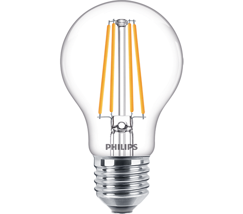 Philips LED Filament 8,5W (75W) E27 1055lm 2700K ND