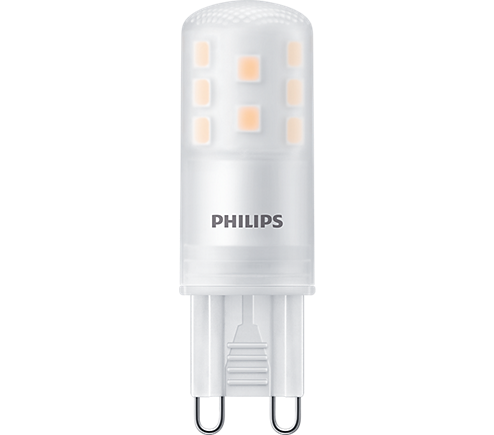 Philips LED G9 2,6W (25W) 300lm 2700K Dimbar