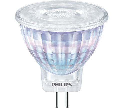 Philips LED GU4 2,3W (20W) 36° 184lm 2700K