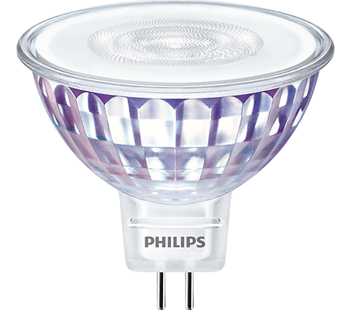 Philips LED Spot MR16 7W (50W) GU5,3 621lm 2700K ND