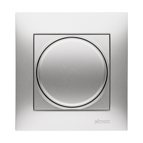 Kontakt Simon 54 Premium Dimmer 20-500W Aluminium