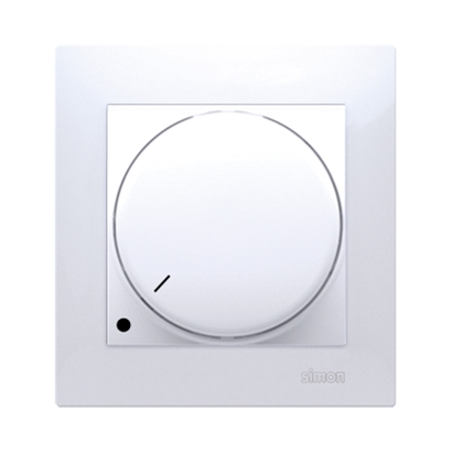 Kontakt Simon LED Dimmer 5-215W Vit