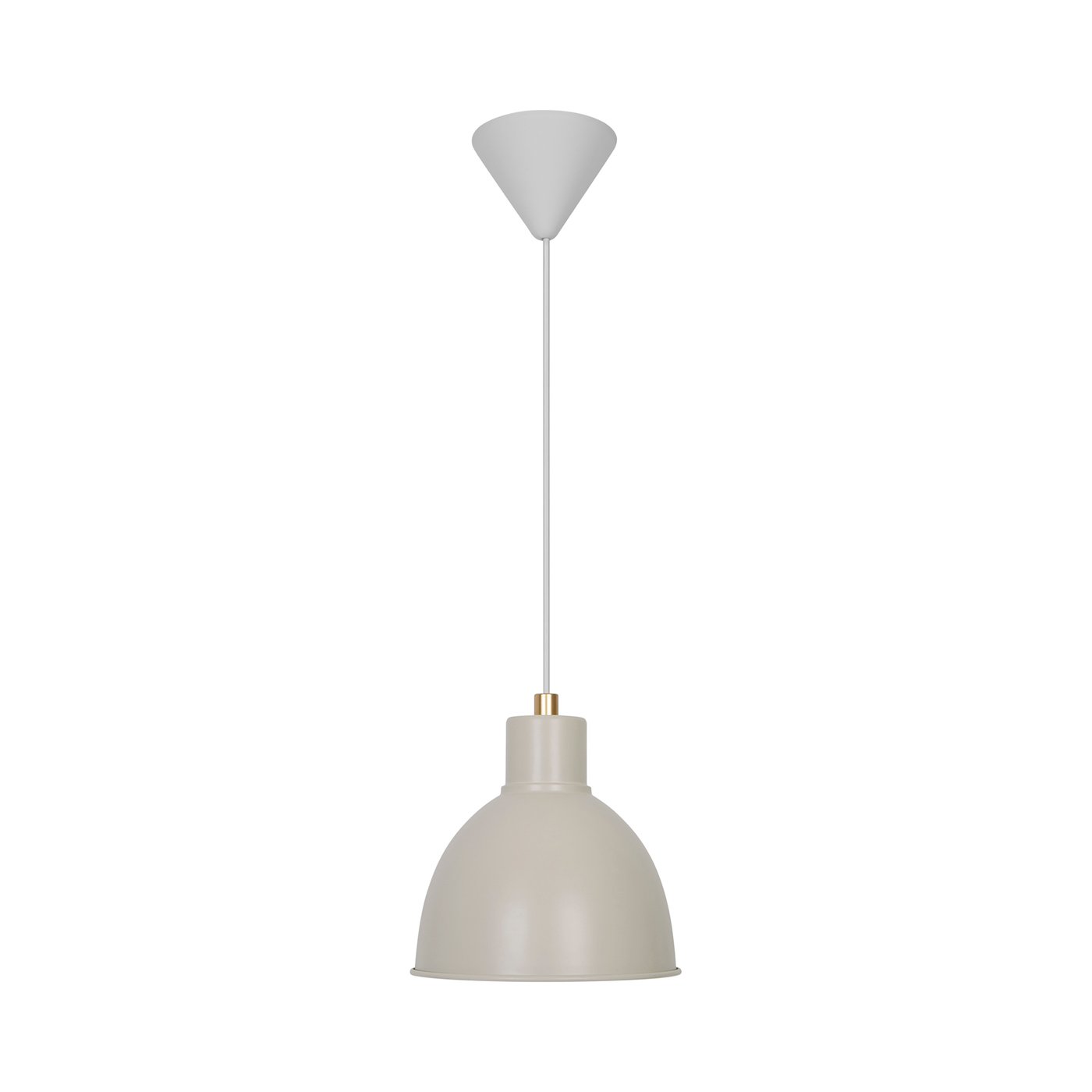 Nordlux Pop Pendel Beige