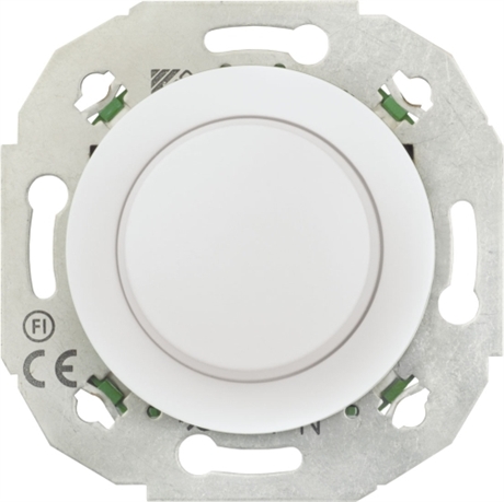 Schneider Electric Renova Dimmer 60-630W Vit utan ram