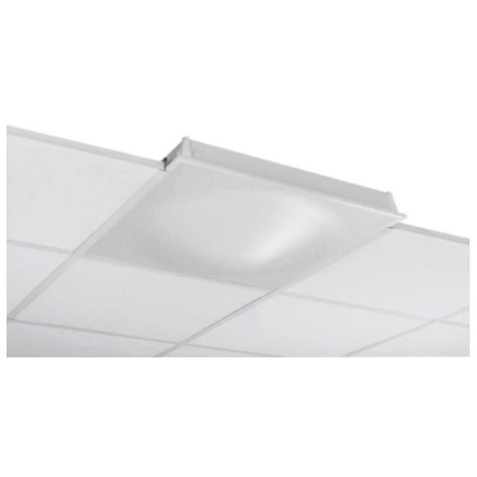 Glamox C90-R600x600 LED 3200 DALI 830 LI OD