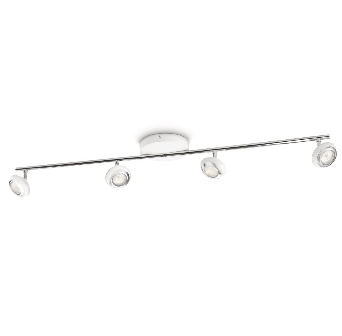 Philips myLiving Sepia Bar/Tube Spot LED 4x4W