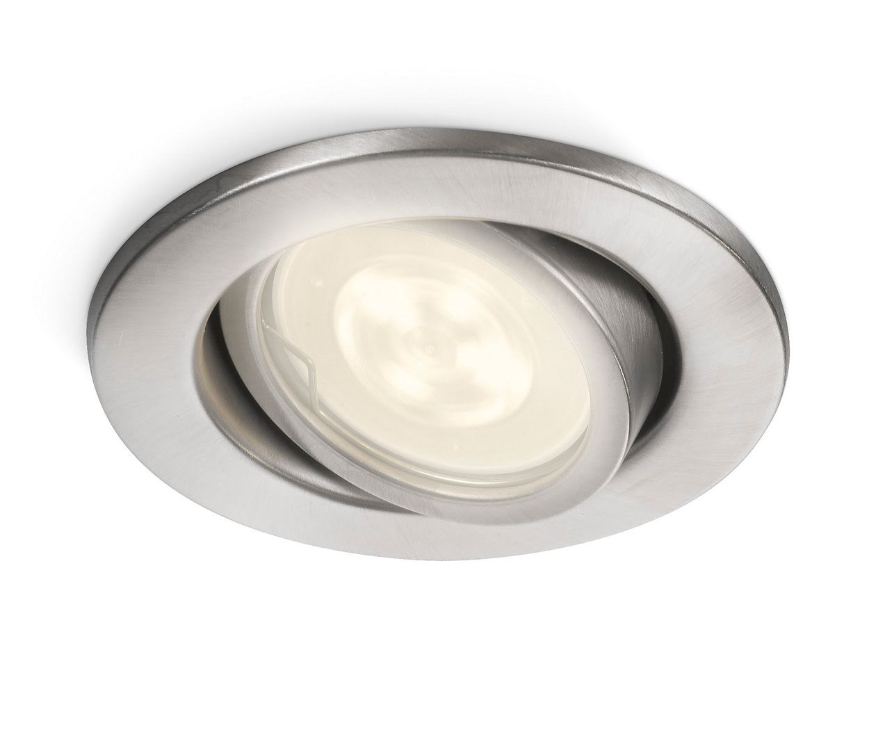 Philips myGarden Fresco Utomhusdownlight Rostfritt Stål