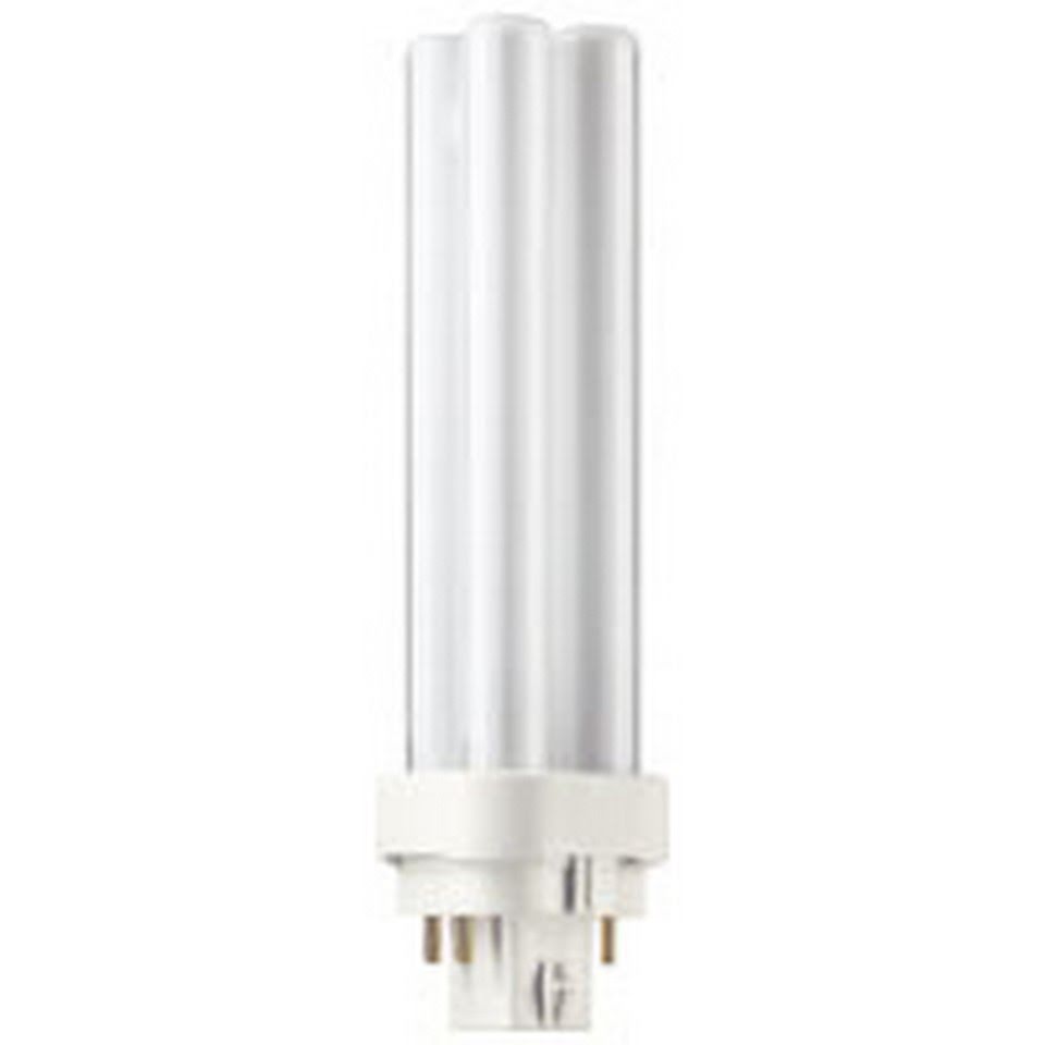 Philips CorePro PL-C LED 6,5W (18W) 3000K G24q-2 4p